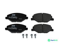 JURID DISC BRAKE BRAKE PAD SET 573601J FOR SKODA VW