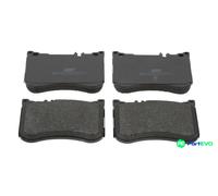 JURID DISC BRAKE BRAKE PAD SET 573625J FOR MERCEDES-BENZ