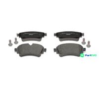 JURID DISC BRAKE BRAKE PAD SET 573628J FOR AUDI VW