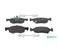 JURID DISC BRAKE BRAKE PAD SET 573672J