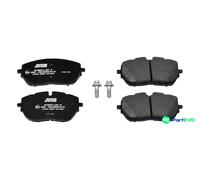 JURID DISC BRAKE BRAKE PAD SET 573697J FOR PEUGEOT