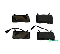 JURID DISC BRAKE BRAKE PAD SET 573700J FOR ALFA ROMEO