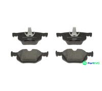 JURID DISC BRAKE BRAKE PAD SET 573744J FOR BMW