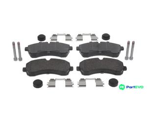 JURID DISC BRAKE BRAKE PAD SET 573761J