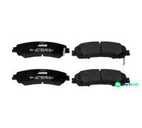 JURID DISC BRAKE BRAKE PAD SET 573789J