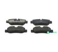 JURID DISC BRAKE BRAKE PAD SET 573798J