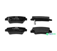 JURID DISC BRAKE BRAKE PAD SET 573816J FOR HYUNDAI KIA