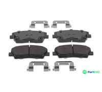 JURID DISC BRAKE BRAKE PAD SET 573820J FOR KIA
