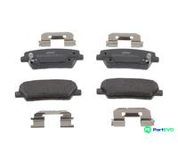 JURID DISC BRAKE BRAKE PAD SET 573823J FOR KIA