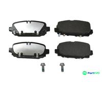 JURID DISC BRAKE BRAKE PAD SET 573824J