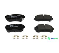JURID DISC BRAKE BRAKE PAD SET 573830J FOR HYUNDAI KIA