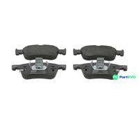 JURID DISC BRAKE BRAKE PAD SET 573834J FOR FORD