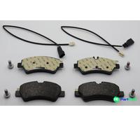 JURID DISC BRAKE BRAKE PAD SET 573835J