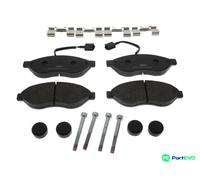 JURID DISC BRAKE BRAKE PAD SET 573848J