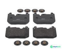 JURID DISC BRAKE BRAKE PAD SET 573854J FOR MINI