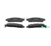 JURID DISC BRAKE BRAKE PAD SET 573857J