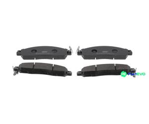 JURID DISC BRAKE BRAKE PAD SET 573857J