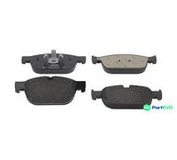 JURID DISC BRAKE BRAKE PAD SET 573859J FOR VOLVO POLESTAR