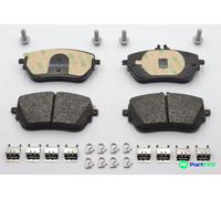 JURID DISC BRAKE BRAKE PAD SET 573883J