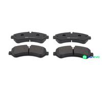 JURID DISC BRAKE BRAKE PAD SET 573889J