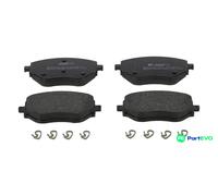 JURID DISC BRAKE BRAKE PAD SET 573896J