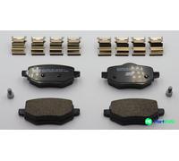 JURID 573899J Brake pad set