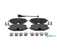 JURID DISC BRAKE BRAKE PAD SET 573904J