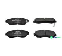 JURID DISC BRAKE BRAKE PAD SET 573913J FOR HONDA