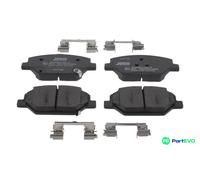 JURID DISC BRAKE BRAKE PAD SET 573920J