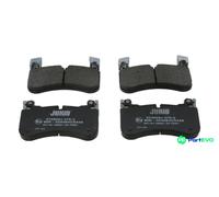 JURID DISC BRAKE BRAKE PAD SET 573926J FOR LAND ROVER