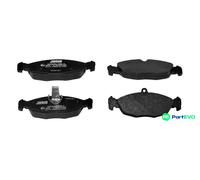 JURID DISC BRAKE BRAKE PAD SET 573940J FOR JAGUAR