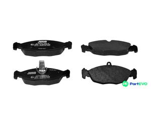 JURID DISC BRAKE BRAKE PAD SET 573940J FOR JAGUAR