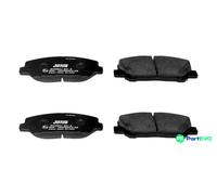 JURID DISC BRAKE BRAKE PAD SET 573964J FOR TOYOTA