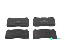 JURID DISC BRAKE BRAKE PAD SET 573997J FOR RENAULT