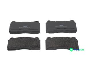 JURID DISC BRAKE BRAKE PAD SET 573997J FOR RENAULT