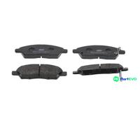 JURID DISC BRAKE BRAKE PAD SET 574011J