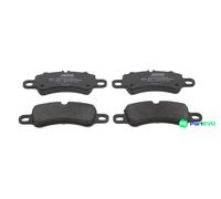 JURID DISC BRAKE BRAKE PAD SET 574021J FOR PORSCHE