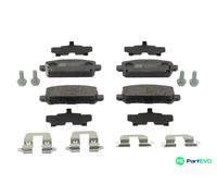 JURID DISC BRAKE BRAKE PAD SET 574025J