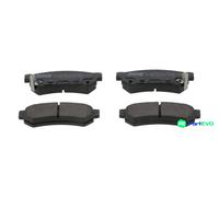 JURID DISC BRAKE BRAKE PAD SET 574028J