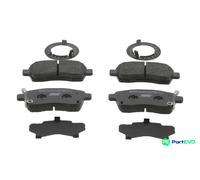 JURID DISC BRAKE BRAKE PAD SET 574037J