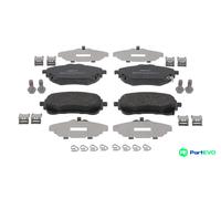 JURID DISC BRAKE BRAKE PAD SET 574042J