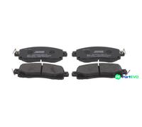 JURID DISC BRAKE BRAKE PAD SET 574044J