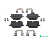 JURID DISC BRAKE BRAKE PAD SET 574079J FOR BMW