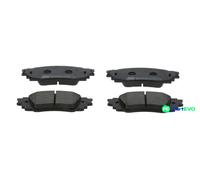 JURID DISC BRAKE BRAKE PAD SET 574088J