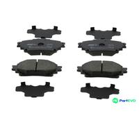 JURID DISC BRAKE BRAKE PAD SET 574089J