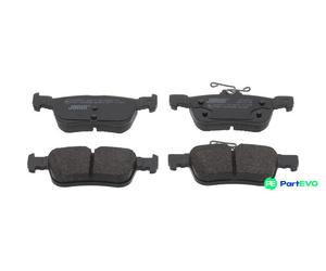 JURID DISC BRAKE BRAKE PAD SET 574091J FOR FORD