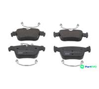 JURID DISC BRAKE BRAKE PAD SET 574093J