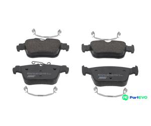 JURID DISC BRAKE BRAKE PAD SET 574093J