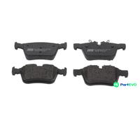 JURID DISC BRAKE BRAKE PAD SET 574097J