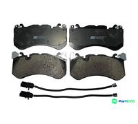 574098J BRAKE PAD SET, DISC BRAKE FITS FOR JURID